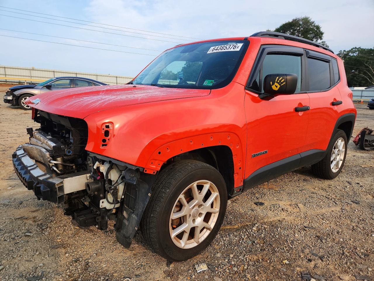 2020 JEEP RENEGADE SPORT