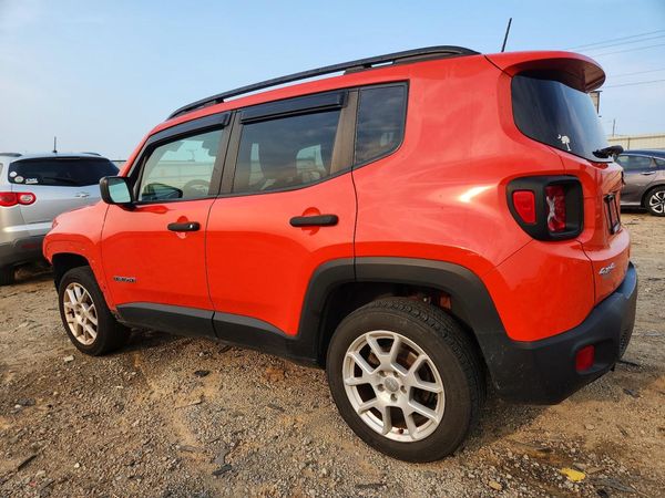 2020 JEEP RENEGADE SPORT