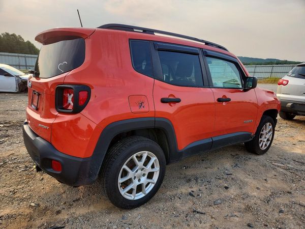 2020 JEEP RENEGADE SPORT