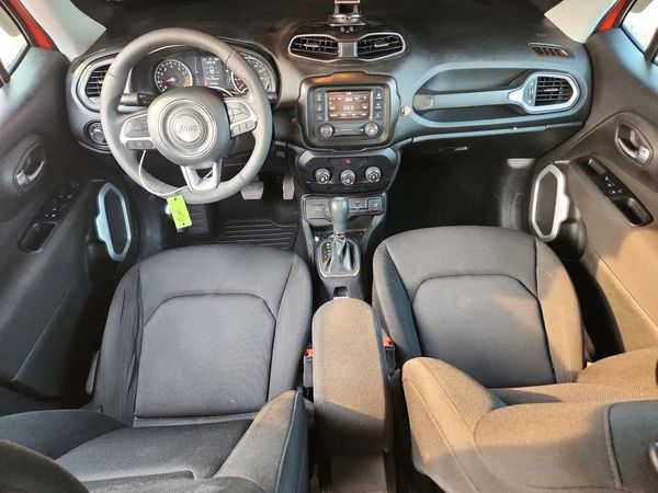 2020 JEEP RENEGADE SPORT
