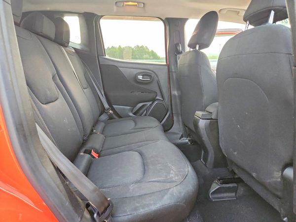 2020 JEEP RENEGADE SPORT