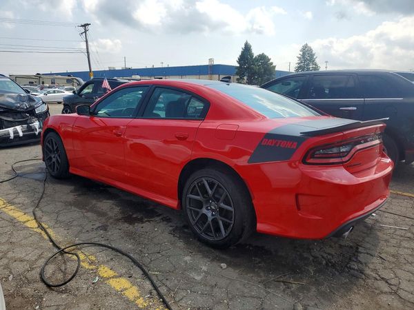 2018 DODGE CHARGER R/T