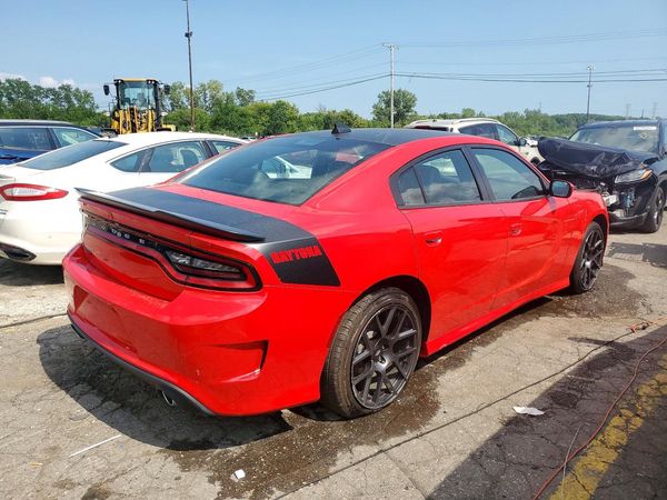 2018 DODGE CHARGER R/T
