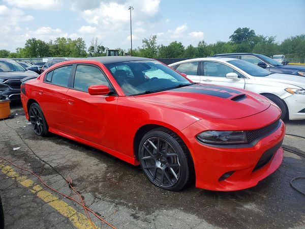 2018 DODGE CHARGER R/T