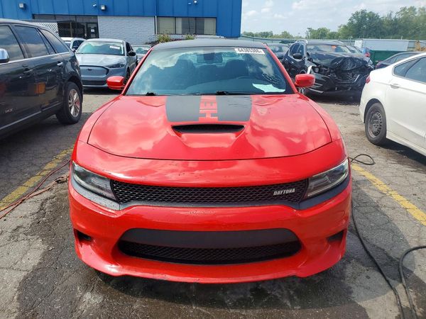 2018 DODGE CHARGER R/T