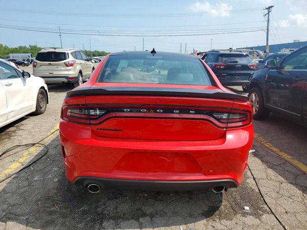 2018 DODGE CHARGER R/T