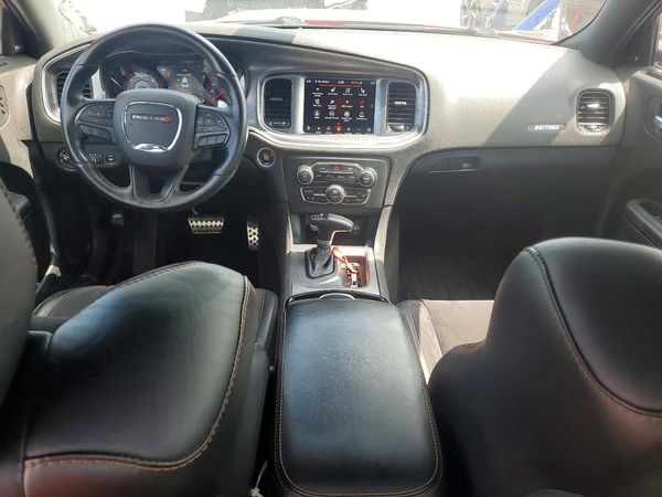 2018 DODGE CHARGER R/T
