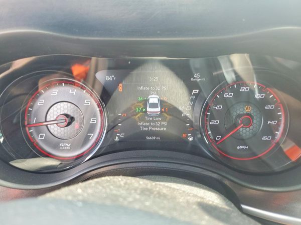 2018 DODGE CHARGER R/T