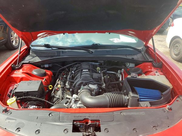 2018 DODGE CHARGER R/T