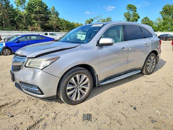 2014 ACURA MDX Tech