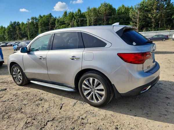 2014 ACURA MDX Tech