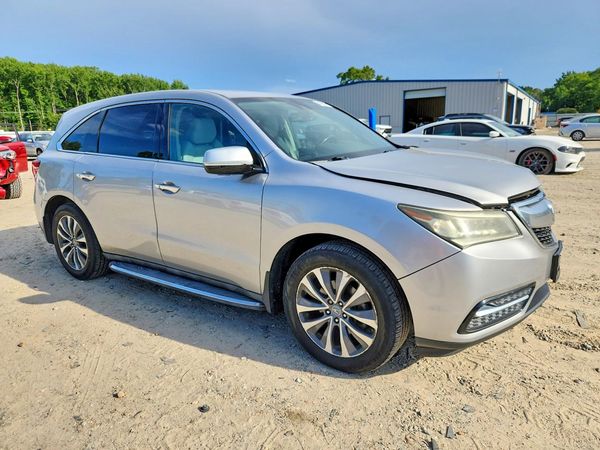 2014 ACURA MDX Tech