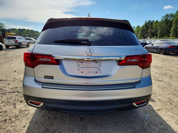 2014 ACURA MDX Tech