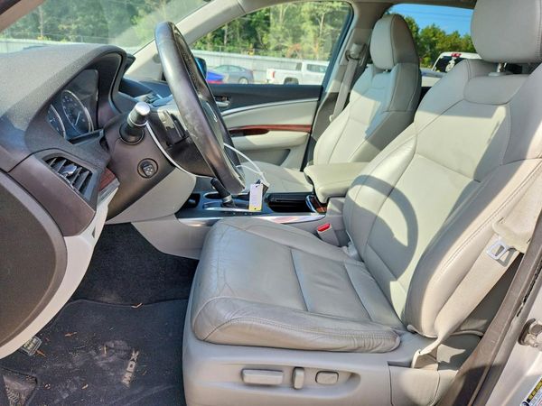 2014 ACURA MDX Tech