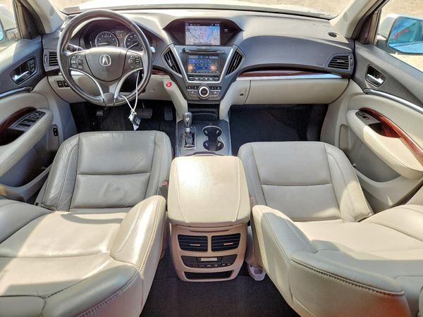 2014 ACURA MDX Tech
