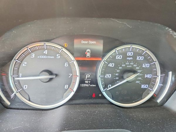 2014 ACURA MDX Tech