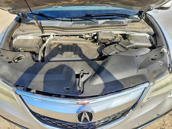 2014 ACURA MDX Tech