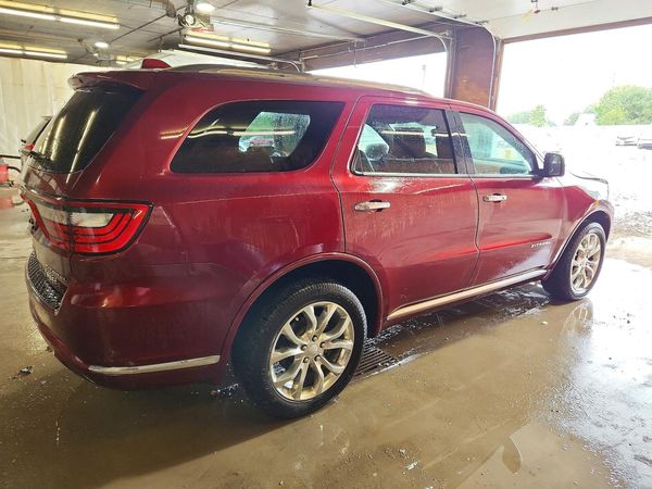 2018 DODGE DURANGO Citadel