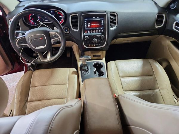 2018 DODGE DURANGO Citadel