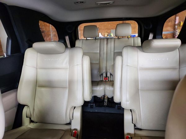 2018 DODGE DURANGO Citadel