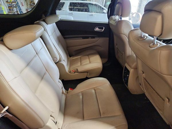 2018 DODGE DURANGO Citadel