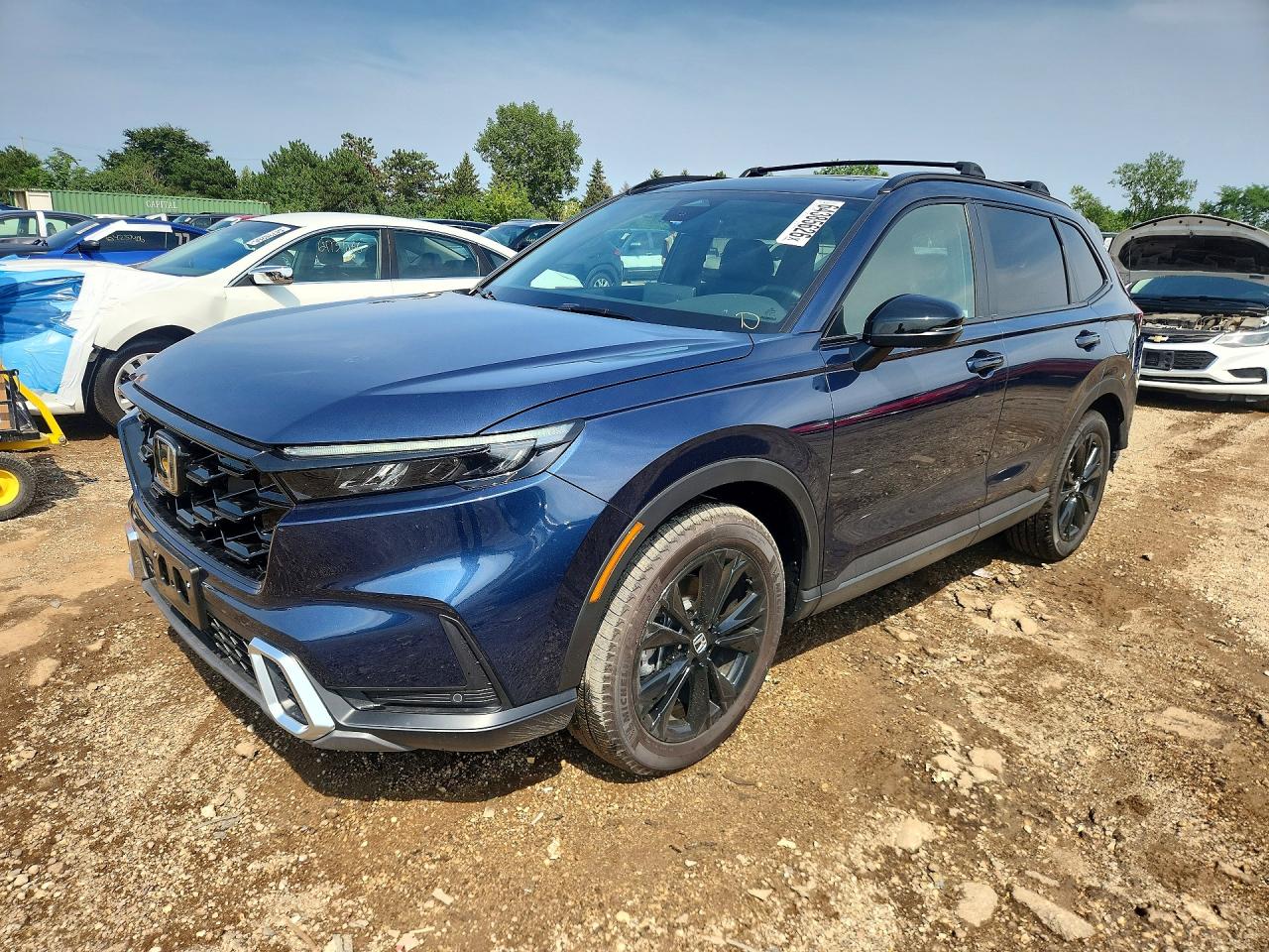 2026 HONDA CR-V Sport Touring