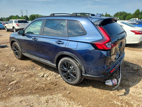 2026 HONDA CR-V Sport Touring