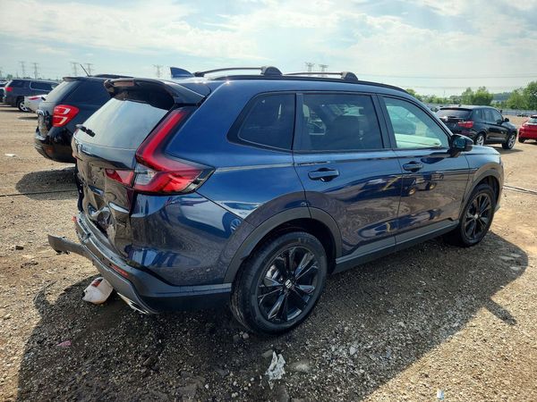 2026 HONDA CR-V Sport Touring