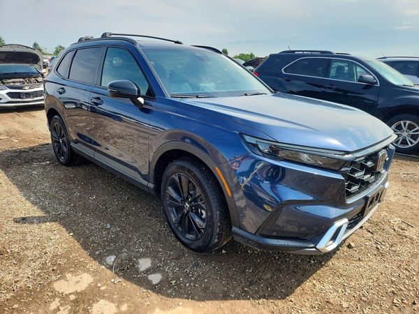 2026 HONDA CR-V Sport Touring