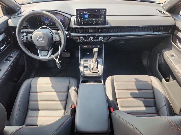 2026 HONDA CR-V Sport Touring