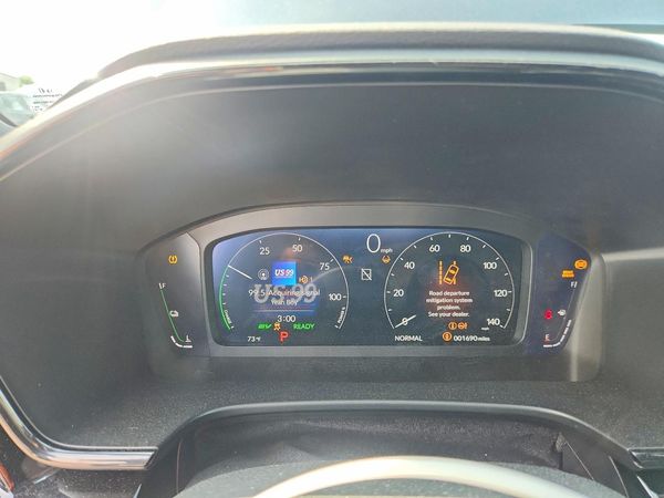 2026 HONDA CR-V Sport Touring