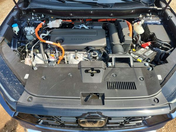 2026 HONDA CR-V Sport Touring