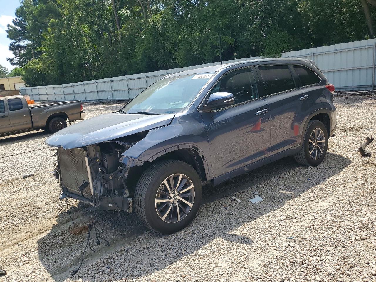 2018 TOYOTA HIGHLANDER SE/XLE