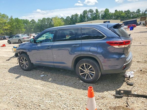 2018 TOYOTA HIGHLANDER SE/XLE
