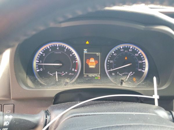 2018 TOYOTA HIGHLANDER SE/XLE