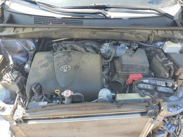 2018 TOYOTA HIGHLANDER SE/XLE