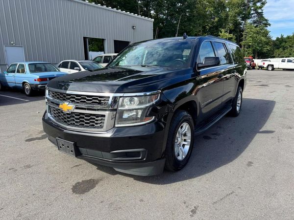 2019 CHEVROLET SUBURBAN