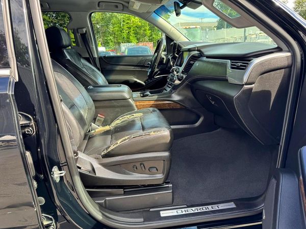 2019 CHEVROLET SUBURBAN LT
