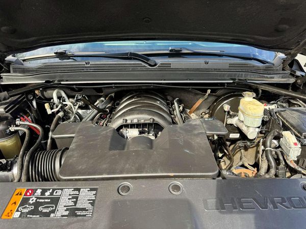 2019 CHEVROLET SUBURBAN LT