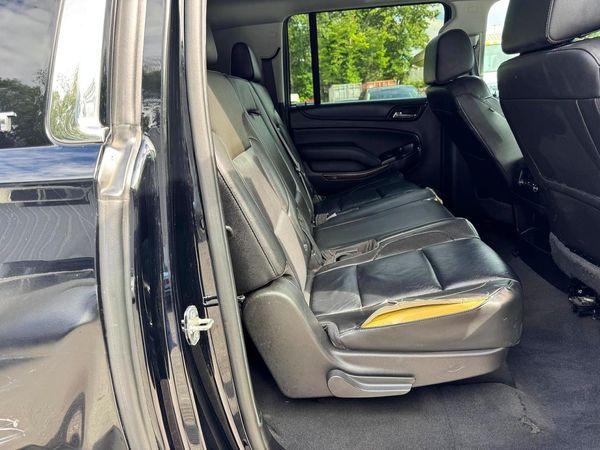 2019 CHEVROLET SUBURBAN LT
