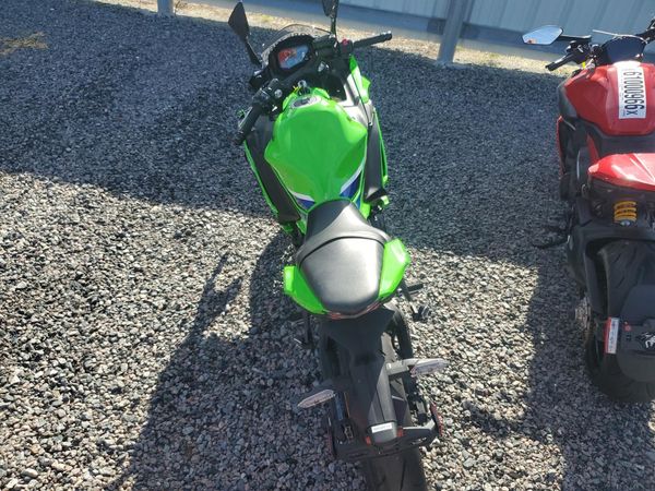 2026 KAWASAKI EX650