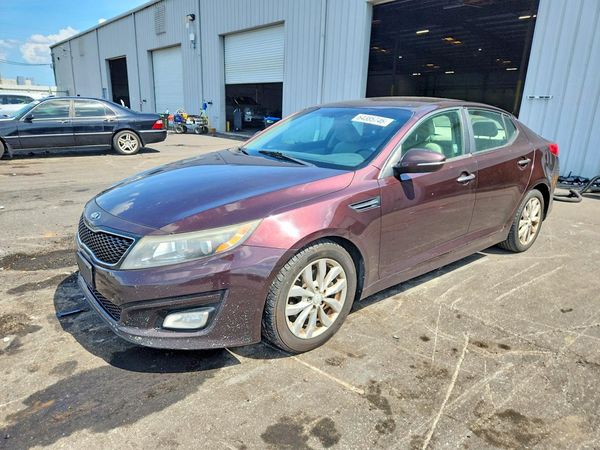 2015 KIA OPTIMA GL(Middle-low grade)