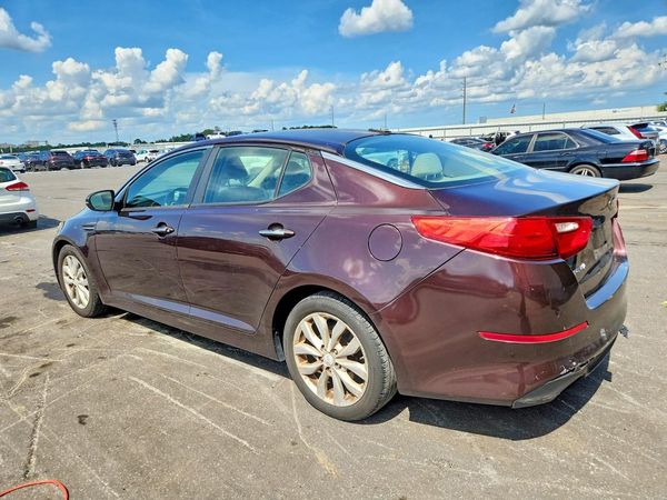 2015 KIA OPTIMA GL(Middle-low grade)