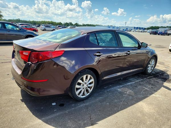 2015 KIA OPTIMA GL(Middle-low grade)
