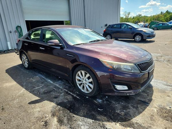 2015 KIA OPTIMA GL(Middle-low grade)