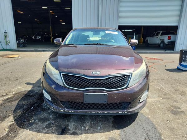 2015 KIA OPTIMA GL(Middle-low grade)