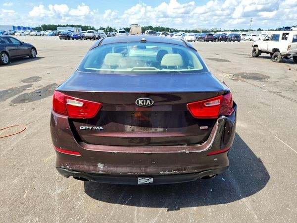 2015 KIA OPTIMA GL(Middle-low grade)