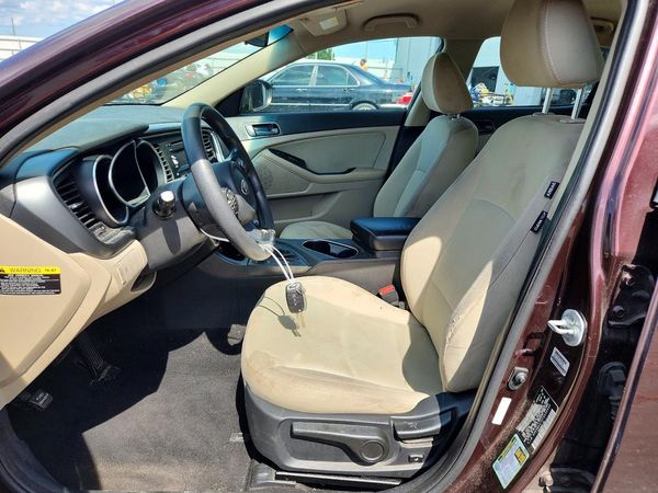 2015 KIA OPTIMA GL(Middle-low grade)