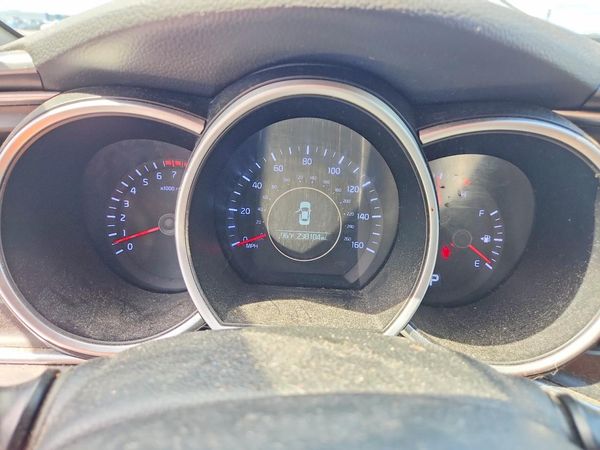 2015 KIA OPTIMA GL(Middle-low grade)