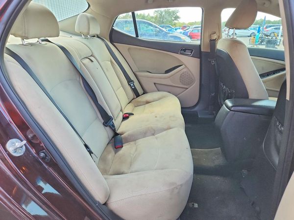 2015 KIA OPTIMA GL(Middle-low grade)